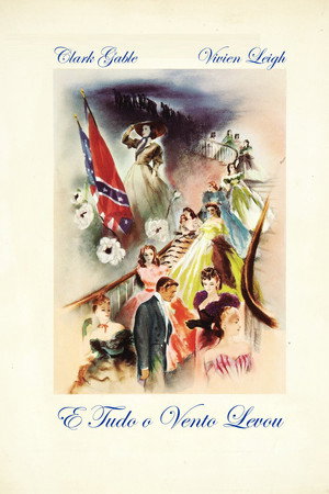 poster Gone with the Wind