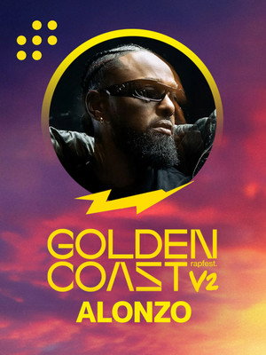 Alonzo au Golden Coast Festival