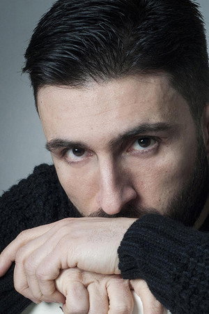 Paco De Rosa portrait