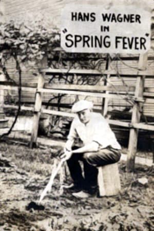 Poster Spring Fever (1919)