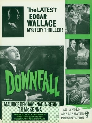 Poster Downfall 1964