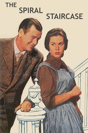 Poster The Spiral Staircase (1961)