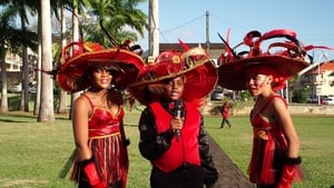 Guadeloupe, l’île Papillon film complet