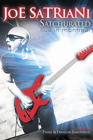 Joe Satriani: Satchurated - Live in Montreal 3