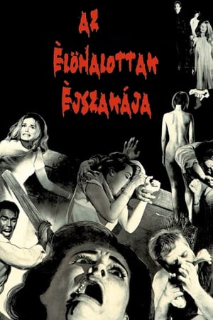 Poster Az élőhalottak éjszakája 1968