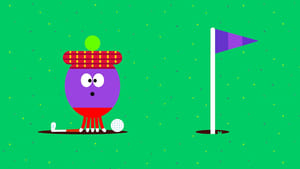 Hey Duggee The Crazy Golf Badge