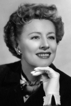 Irene Dunne portrait