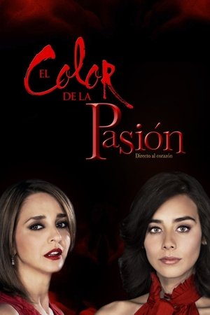 The Color of Passion poster