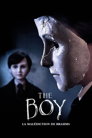 Poster The Boy : La malédiction de Brahms 2020