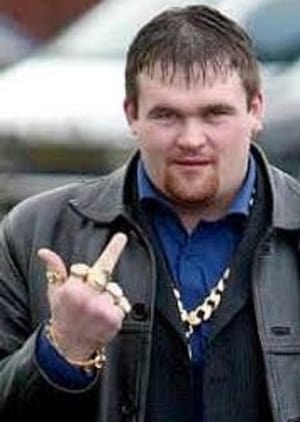 Poster Michael Carroll: King of Chavs (2006)