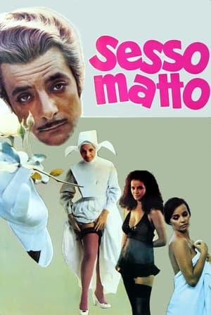 Poster Sesso matto - Niemand ist vollkommen 1973