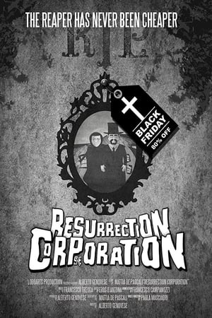 Poster Resurrection Corporation 2021