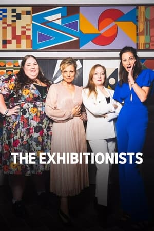 Poster The Exhibitionists (2022)