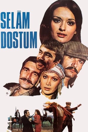 Poster Selam Dostum (1976)