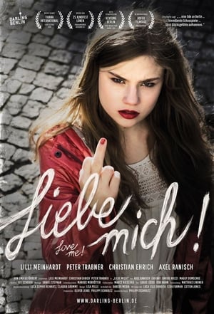 Poster Liebe mich! 2014