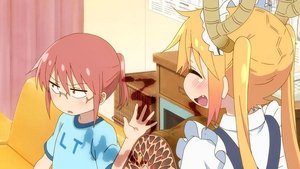 Kobayashi san Chi no Maid Dragon 2nd Season Episodio 11 Sub Español Descargar