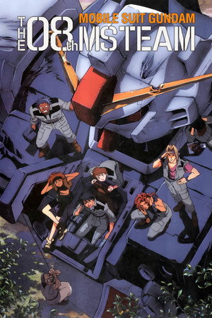 Mobile Suit Gundam: The 08th MS Team 32