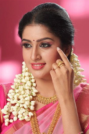Tanya Ravichandran portrait