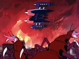 UFO Robot Grendizer Ants and Men