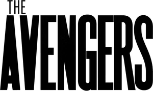 Los vengadores — Logos 6