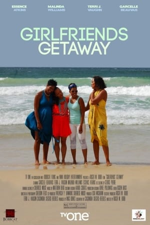 Poster Girlfriends' Getaway 2014