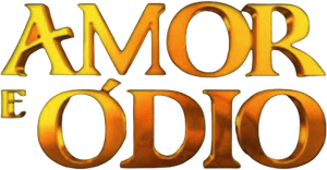 Amor e Ódio — Logos 1