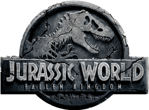 Jurassic World: El reino caído — Logos 11