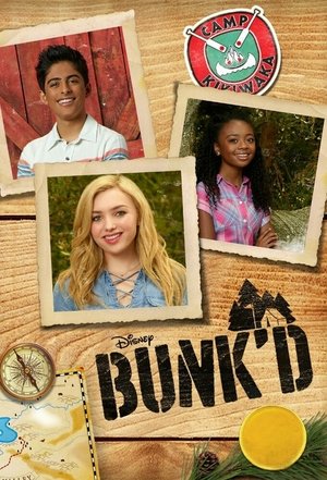 BUNK'D: Kausi 3