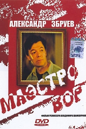 Poster Maestro thief (1994)