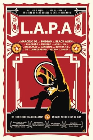 Poster L.A.P.A. (2007)