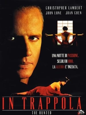 Poster In trappola 1995
