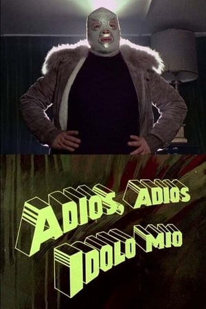 Poster Adiós, adiós ídolo mío (1985)