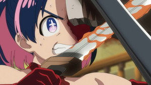 Yuusha no Kuzu Cap 11
