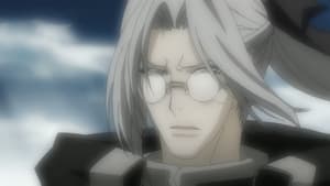 Trinity Blood The Crown of Thorns II. The Lord of Oath