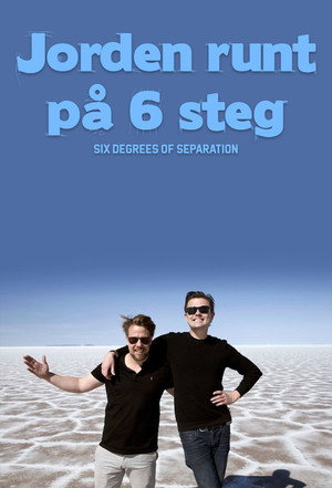 Jorden runt på 6 steg
