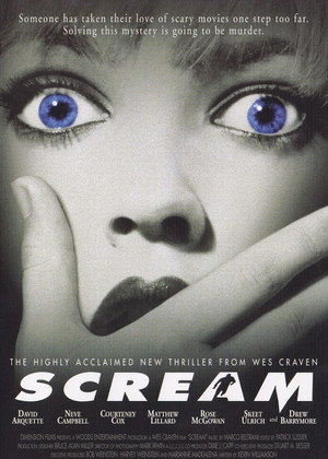 poster Scream