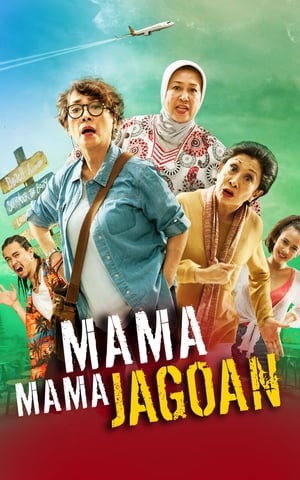 Mama Mama Jagoan poster