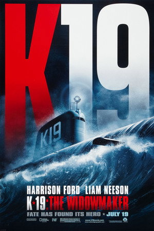 Постер фильма «К-19 (2002)» — (12 из 48)