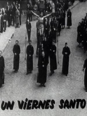 Un viernes santo 1960