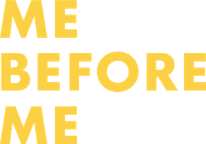 Logo de Yo antes de ser yo (2026) Latino