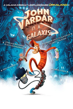 John Vardar vs a Galaxis (2024)