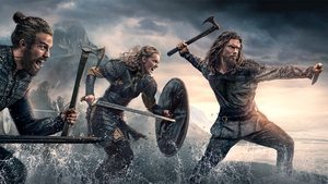 Vikings: Valhalla (2024) Hindi Season 3 Complete Netflix