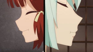 Kakuriyo -Bed & Breakfast for Spirits-: 2×1