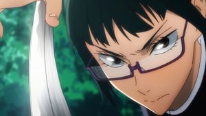 Jujutsu Kaisen: Saison 1 Episode 17