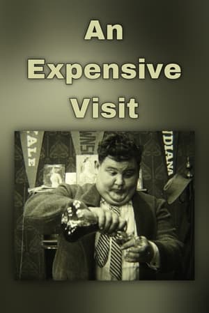 Poster An Expensive Visit (1915)