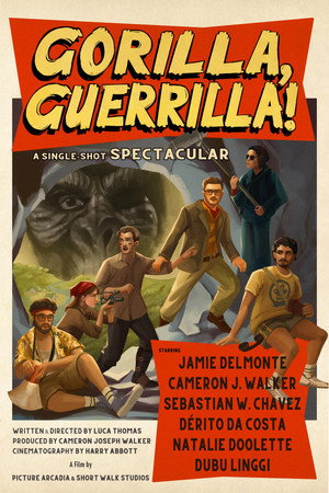 Gorilla, Guerrilla