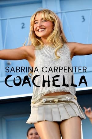 Poster Sabrina Carpenter: Live at Coachella 2024 W1 2024