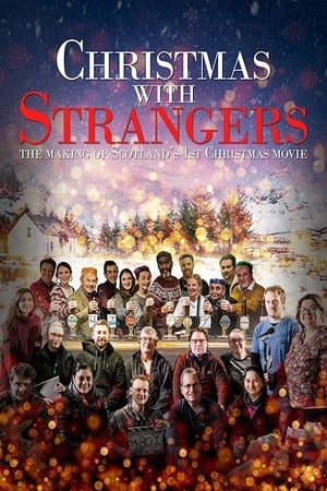 Poster Christmas with Strangers 2021