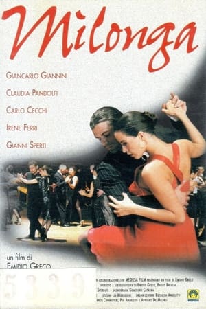 Poster Milonga (1999)