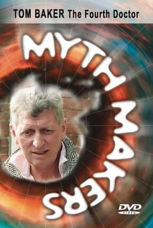 Poster Myth Makers 17: Tom Baker (1989)